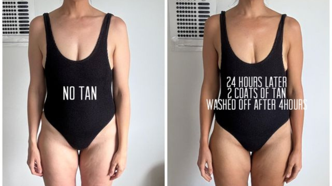 Fake Tan & Fitness: How to Keep Your Glow When You Sweat