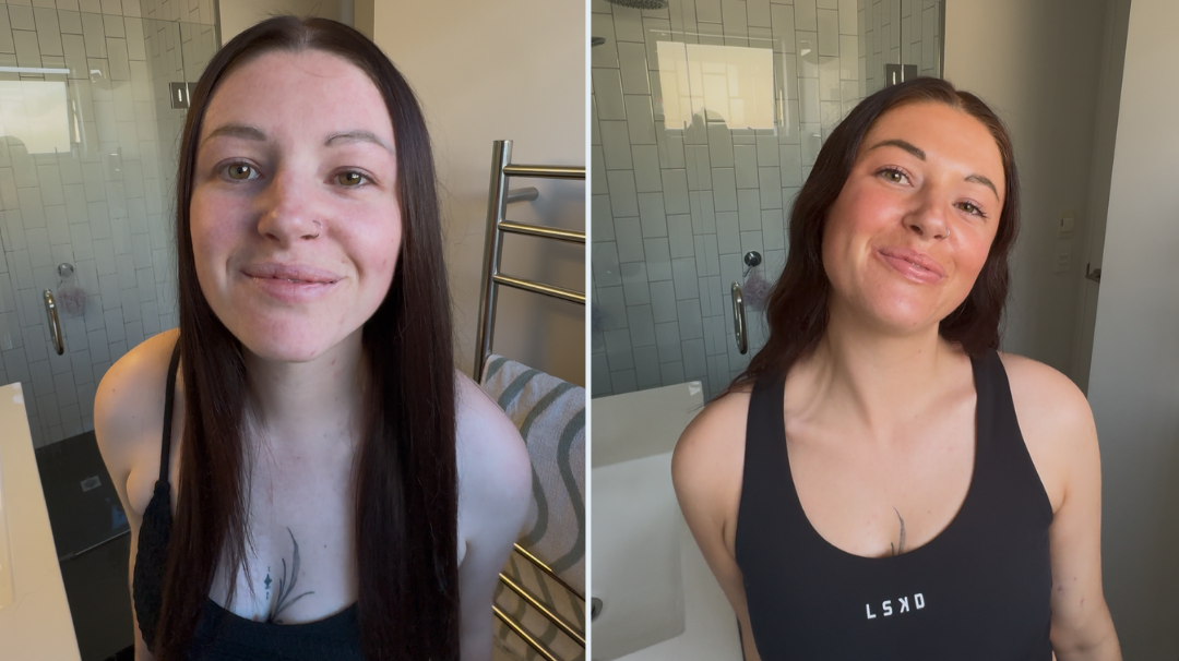 How to Use Our Hyaluronic Acid Face Tan Serum for a Glowing, Even Tan