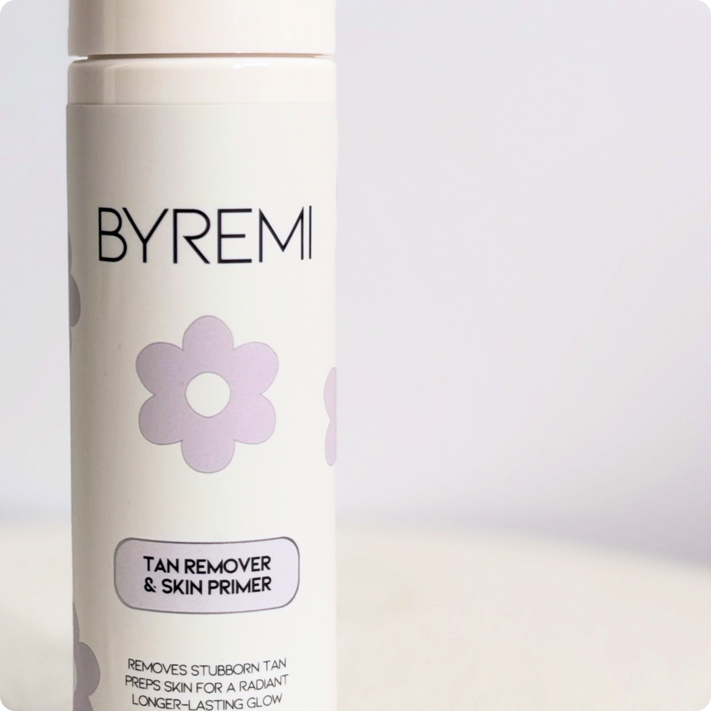 Tan Remover + Skin Primer