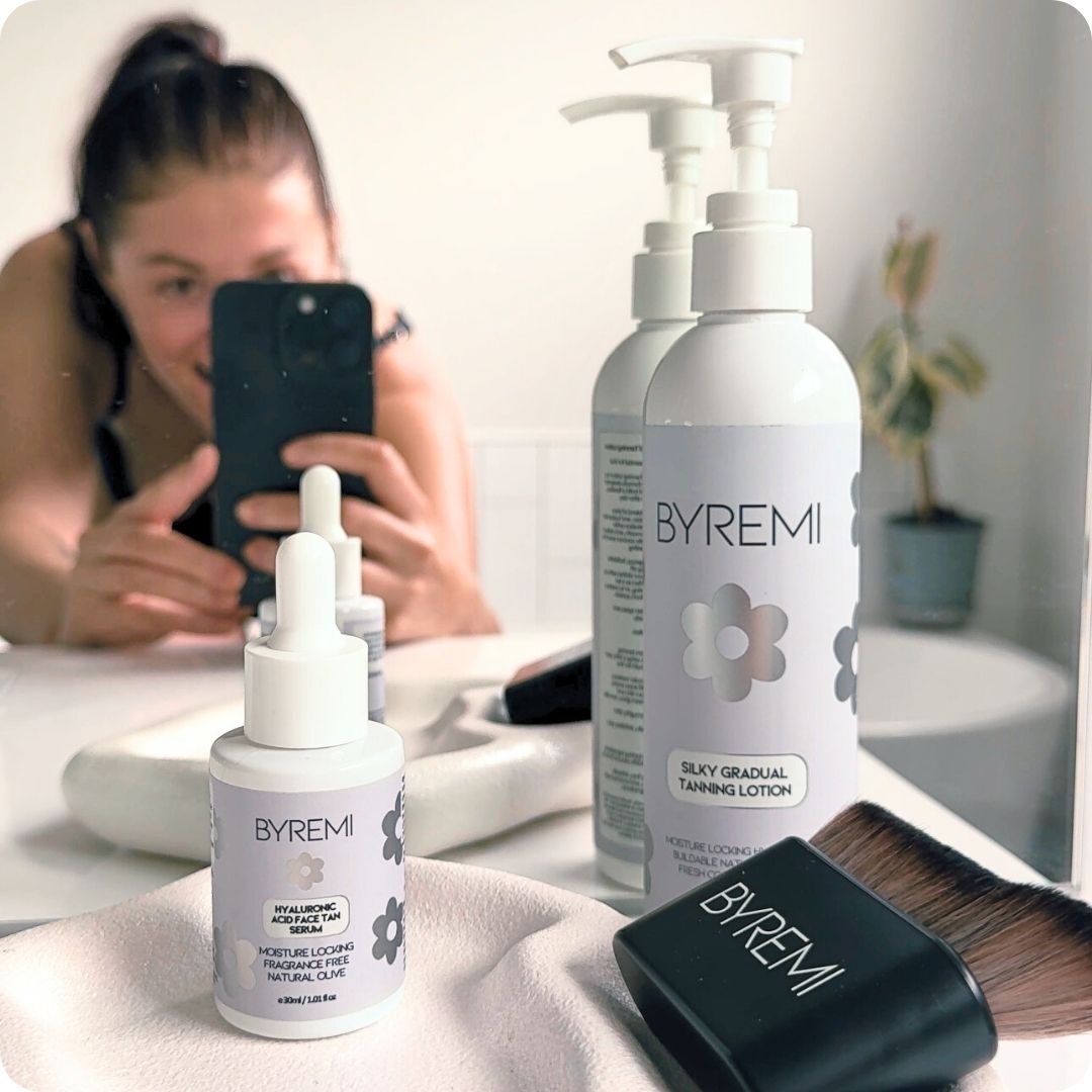 Face Tan Bundles
