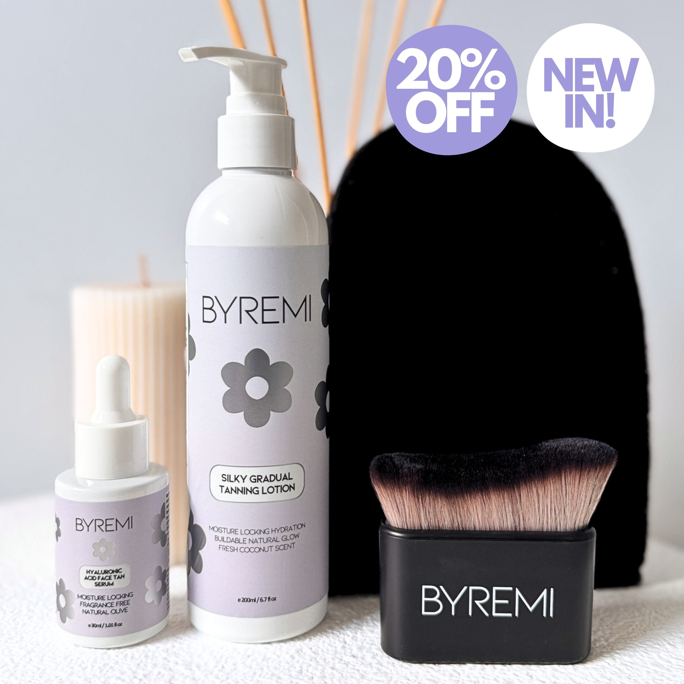 Tanning Favourites