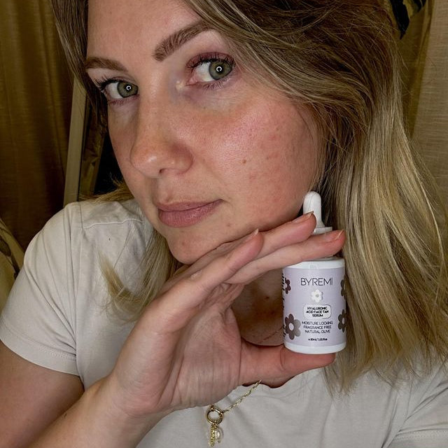 best gradual tan moisturiser for face.