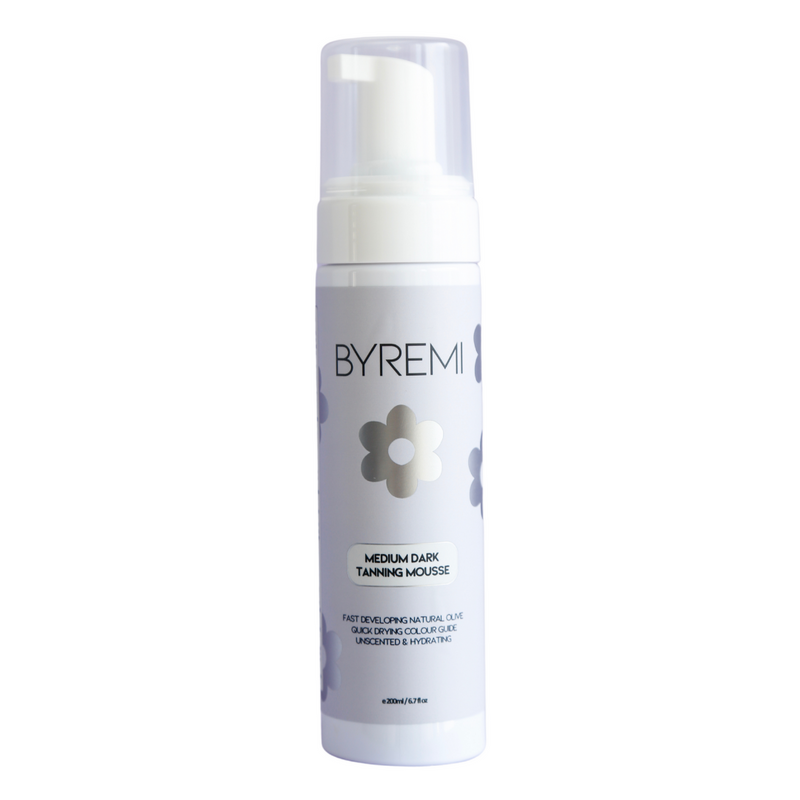 byremi ultra dark self tan product photo