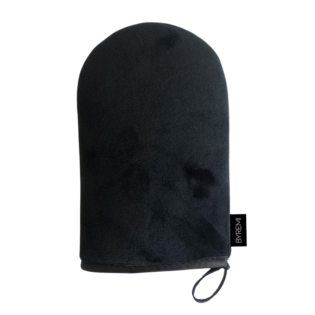 self tanning lotion mitt Byremi product photo