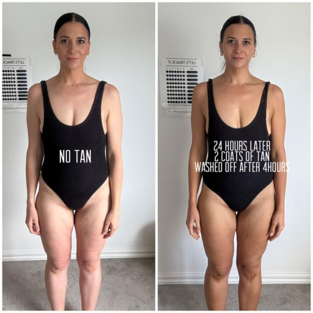 Fake Tan & Fitness: How to Keep Your Glow When You Sweat