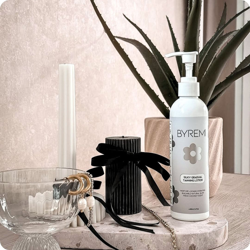 Silky Gradual Tanning Lotion