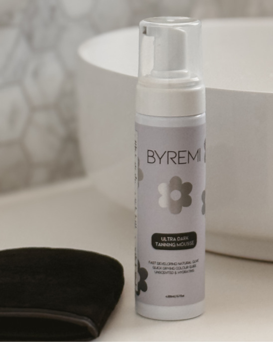 Product Photo of Byremi best self tan NZ mousse
