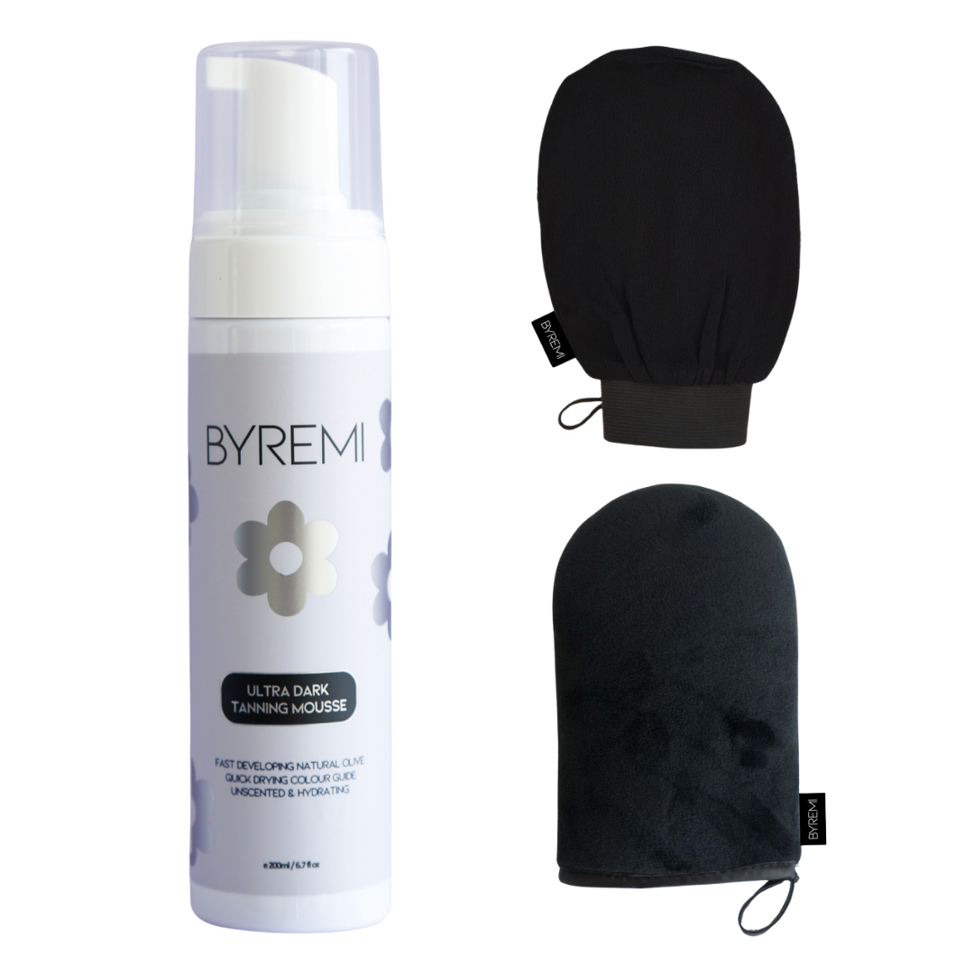 Product Photo bundle of best self tan nz