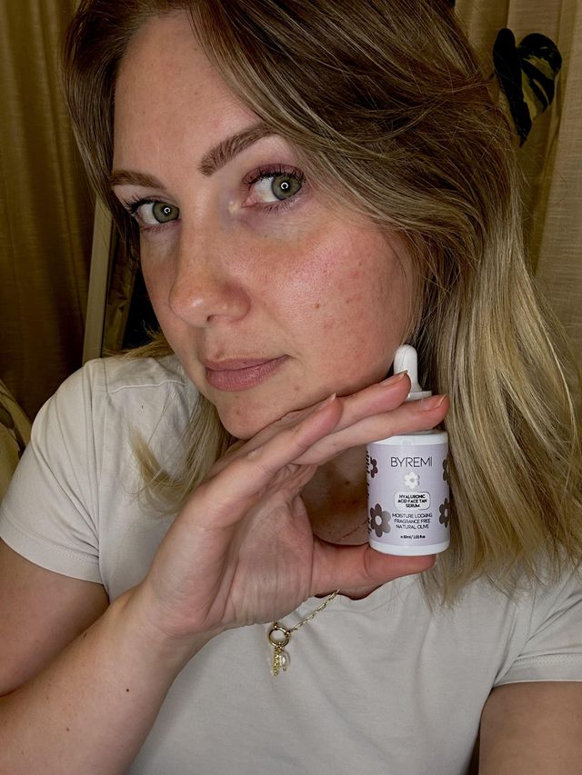 best gradual tan moisturiser for face.