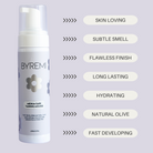 photo of medium dark self tan with benefits product photo